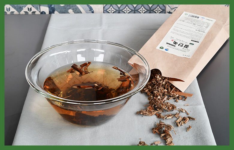 Gangwha Wormwood Chopped Leaves