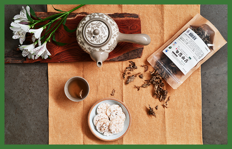 Gangwha Wormwood Premium Top Leaves